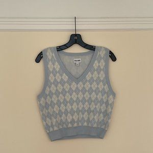 Aritzia Sunday Best Quinn Qweater Vest